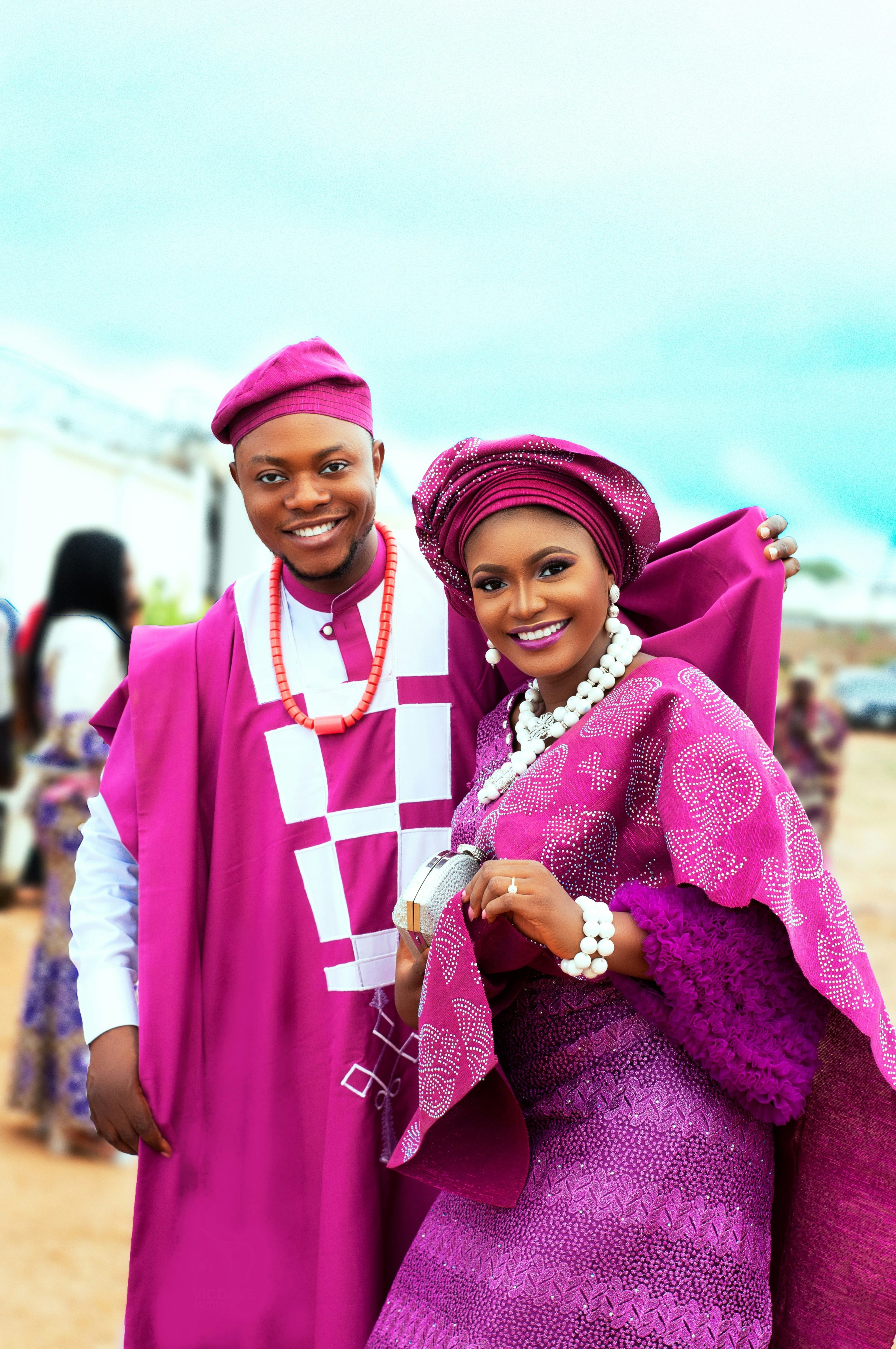 Christian Wedding Ceremony